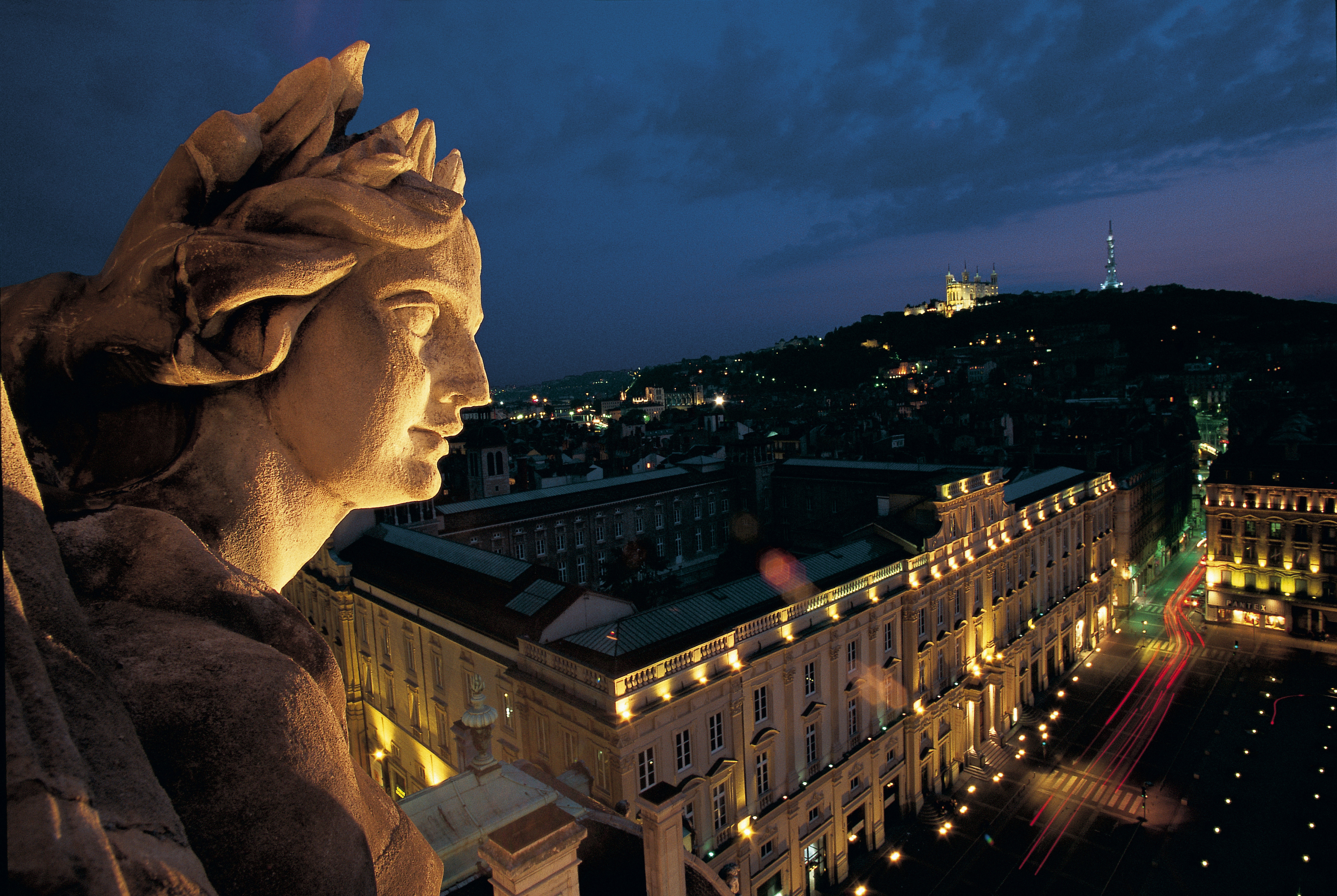 Burgundy, the River Rhône and Provence River Cruise