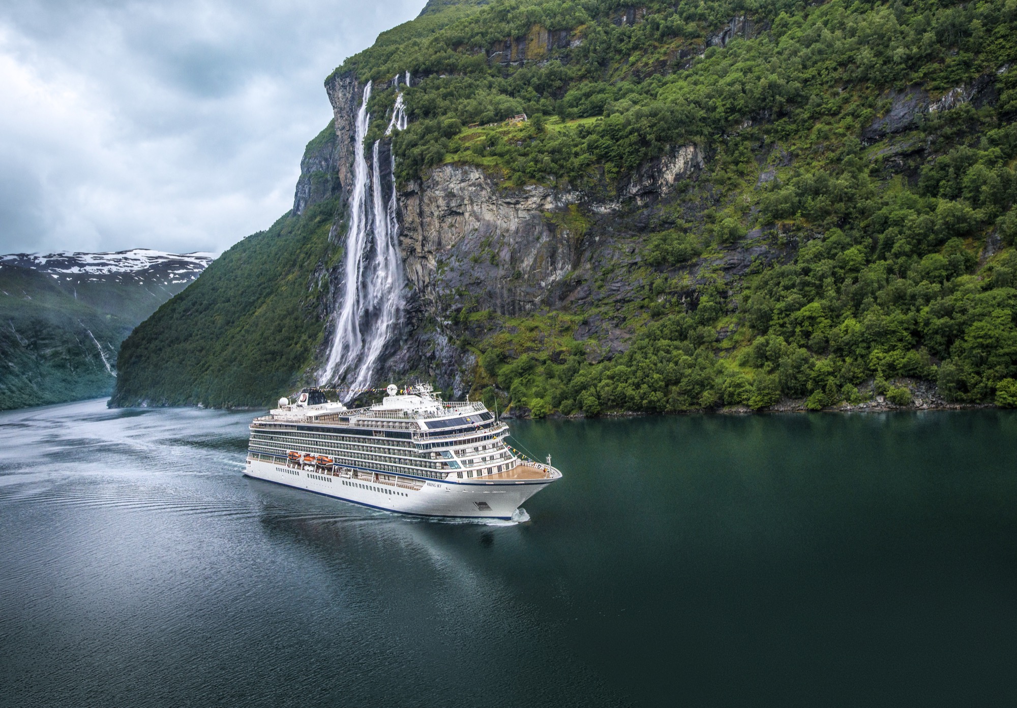 Viking sky