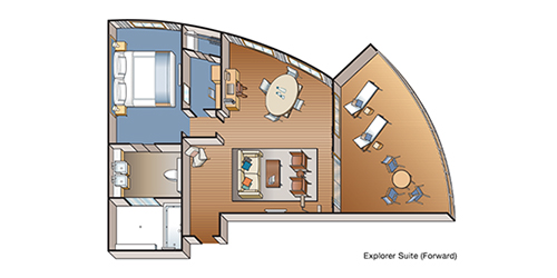 Viking Ocean Cruises Accommodation Explorer Suite Forward Floorplan.jpg