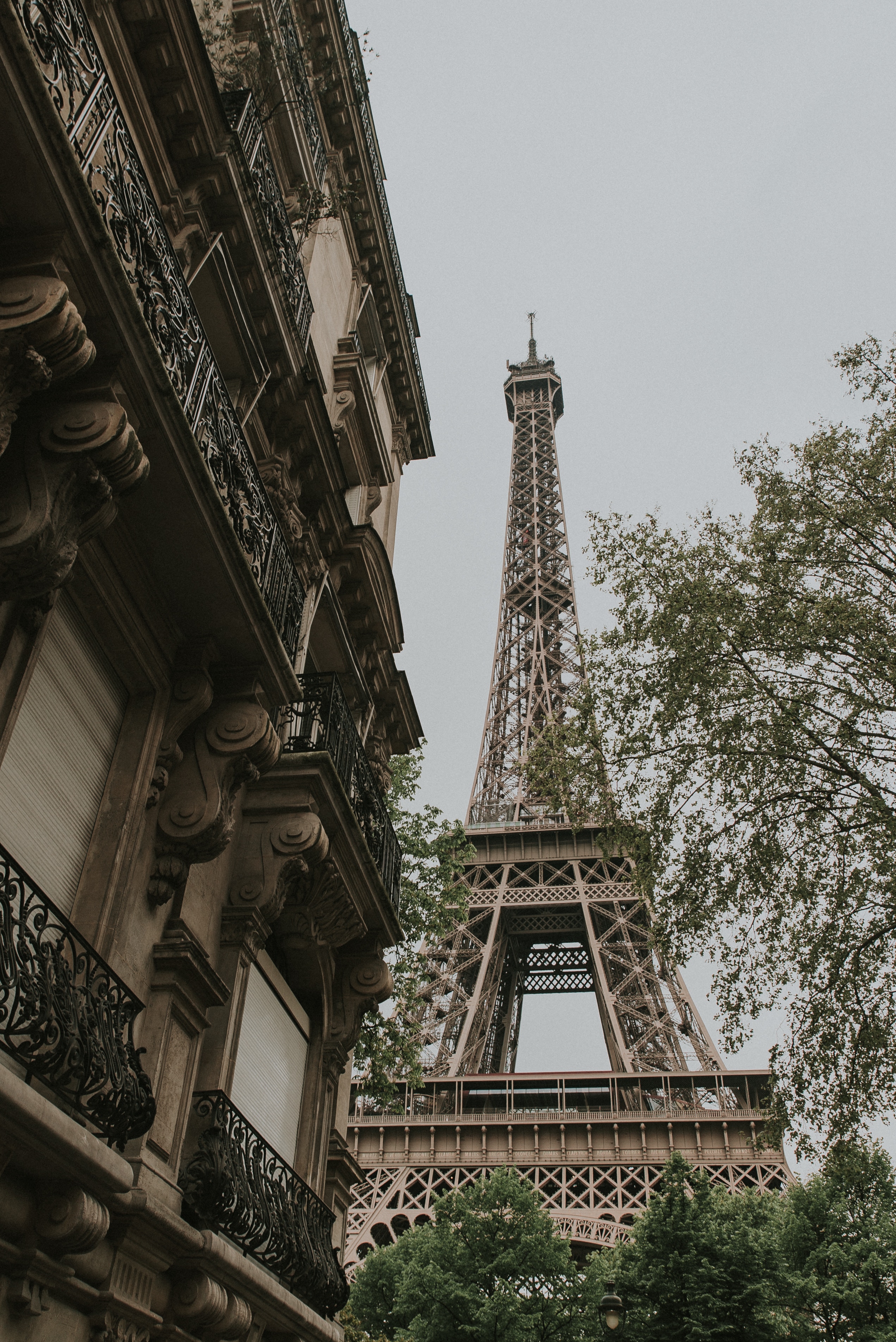 Paris & Normandy