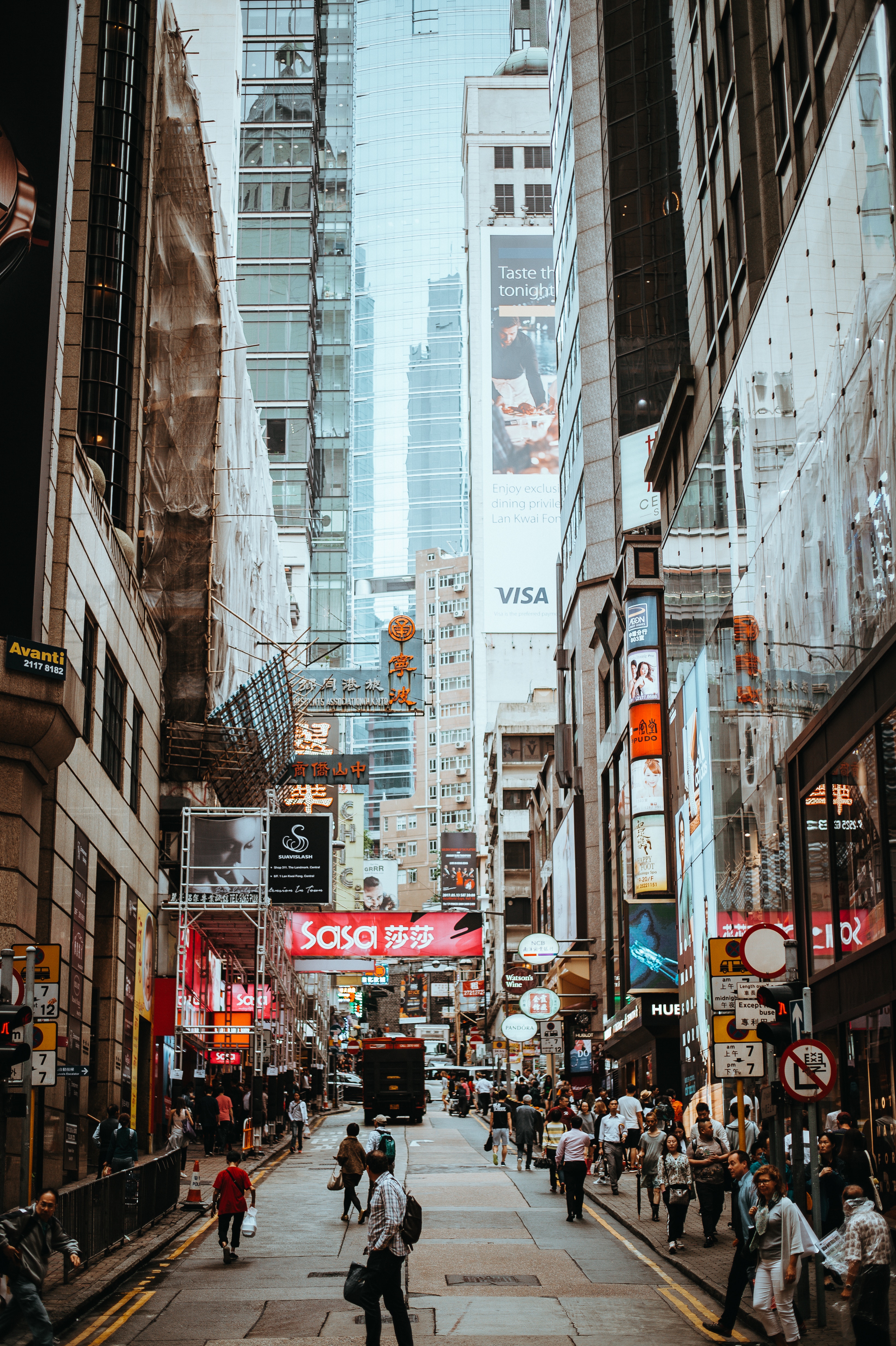 Asia & Australia Combination Cruise: Hong Kong, Singapore & Sydney