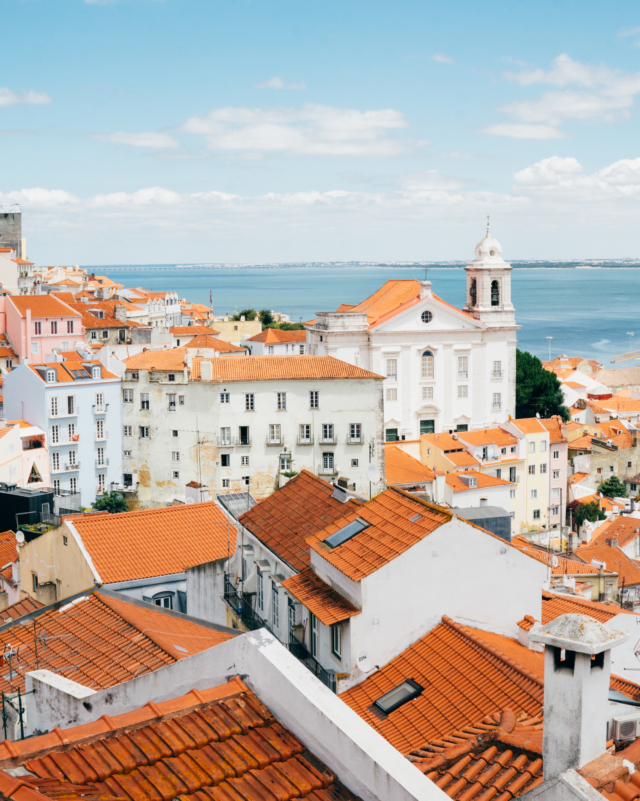 Lisbon to Bridgetown