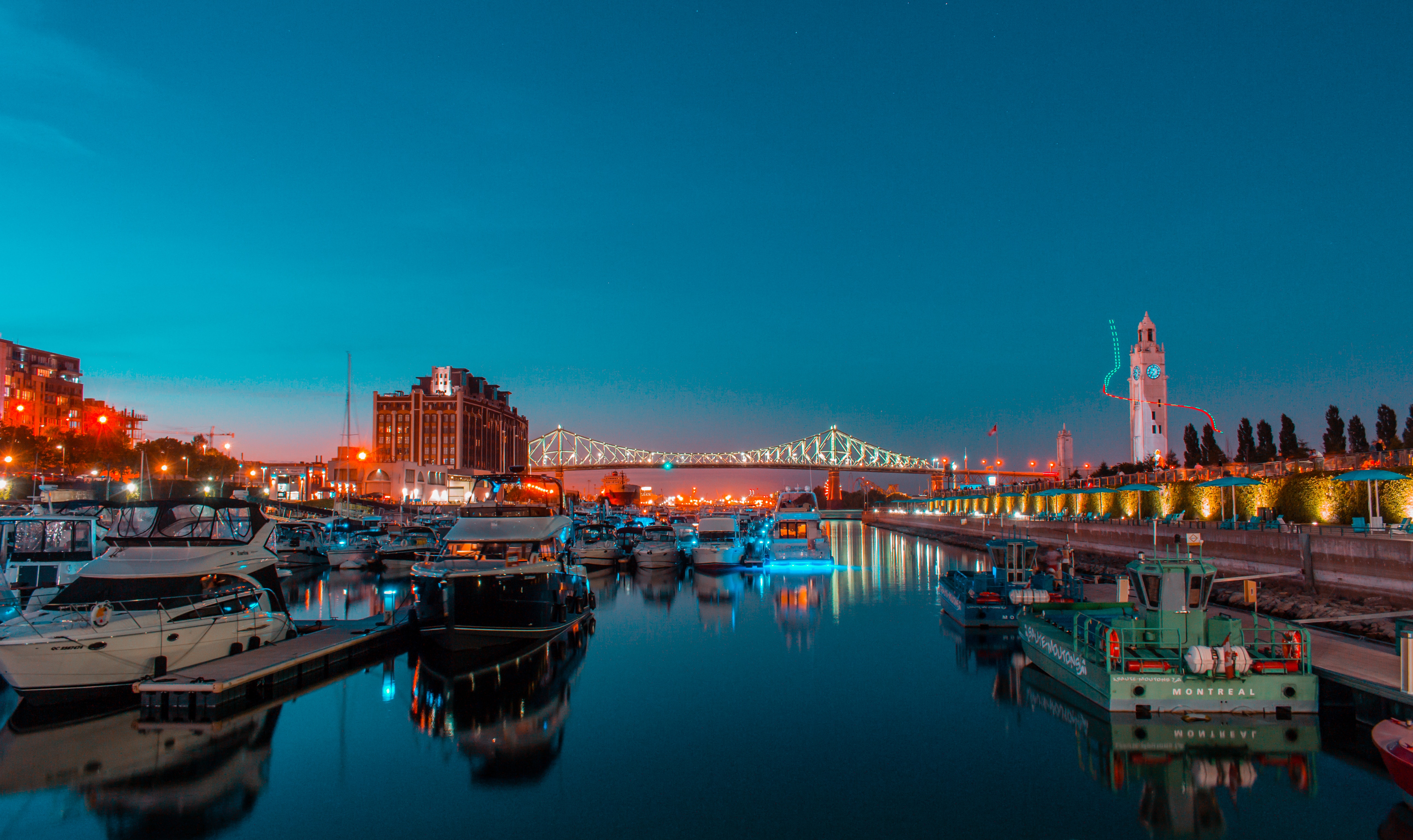 Path of the Vikings Combination Cruise: Copenhagen, Oslo & Quebec City