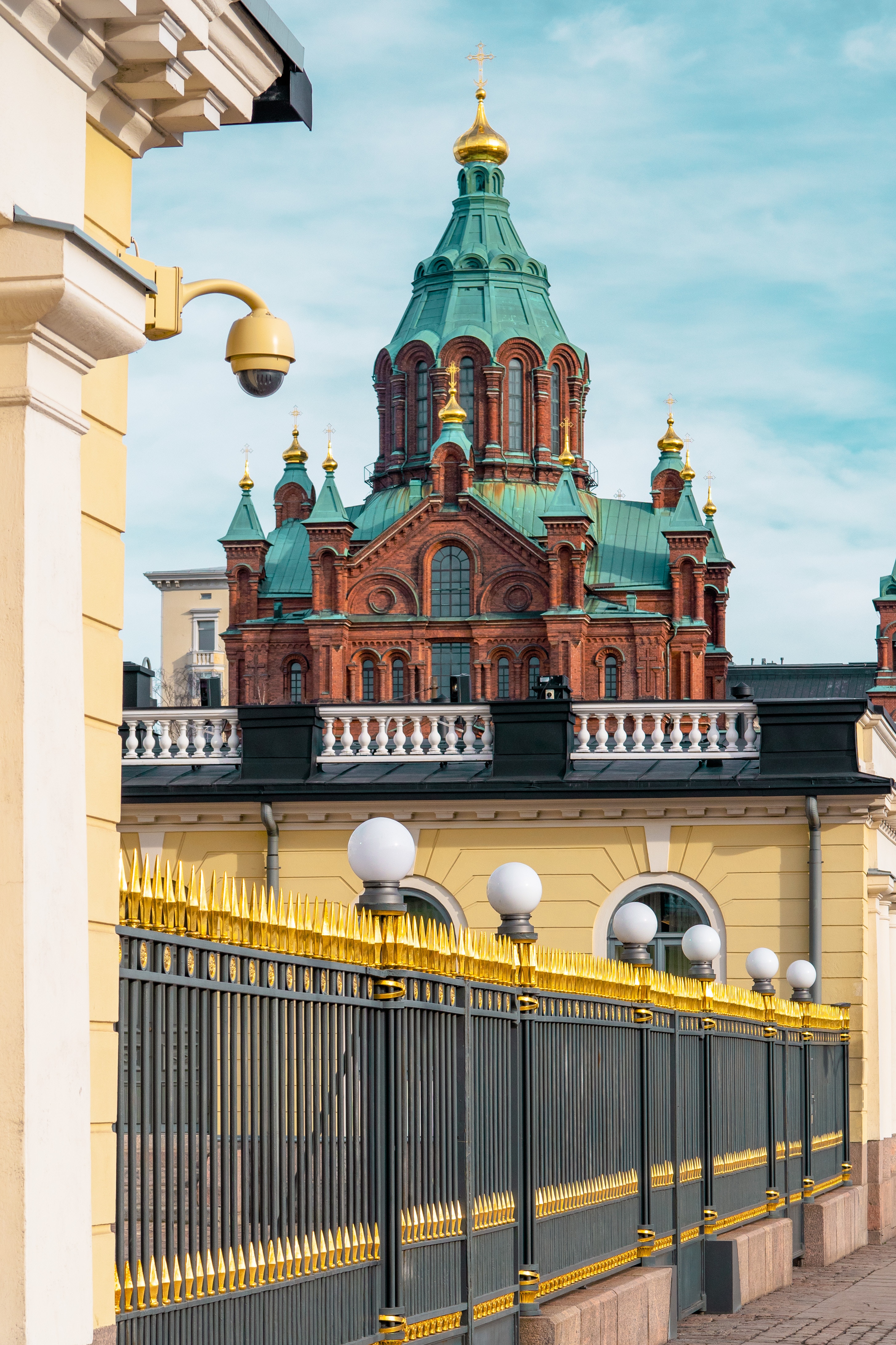 Baltic: Germany, Sweden & Poland