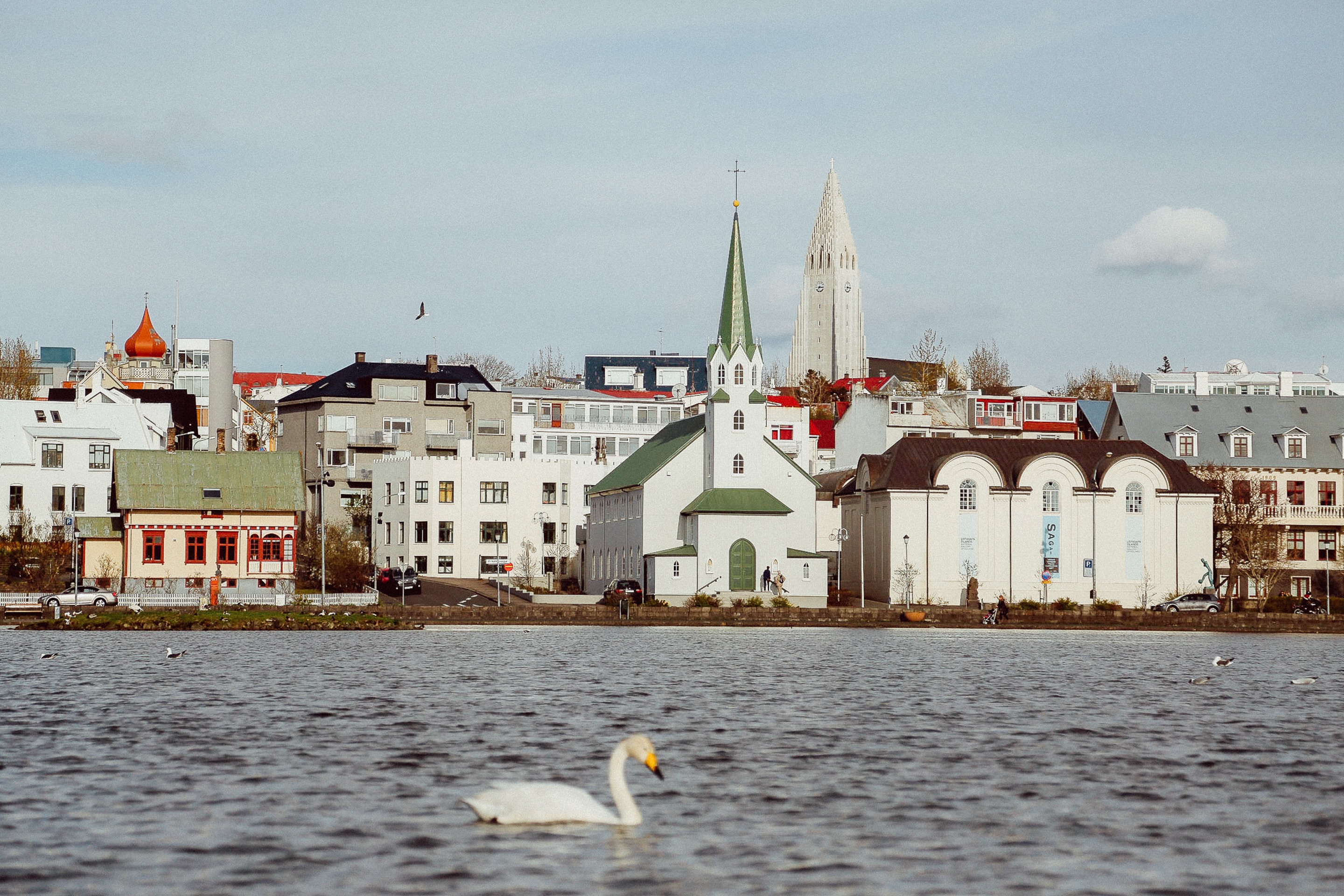 Northern Europe: Iceland, Scotland & Norway
