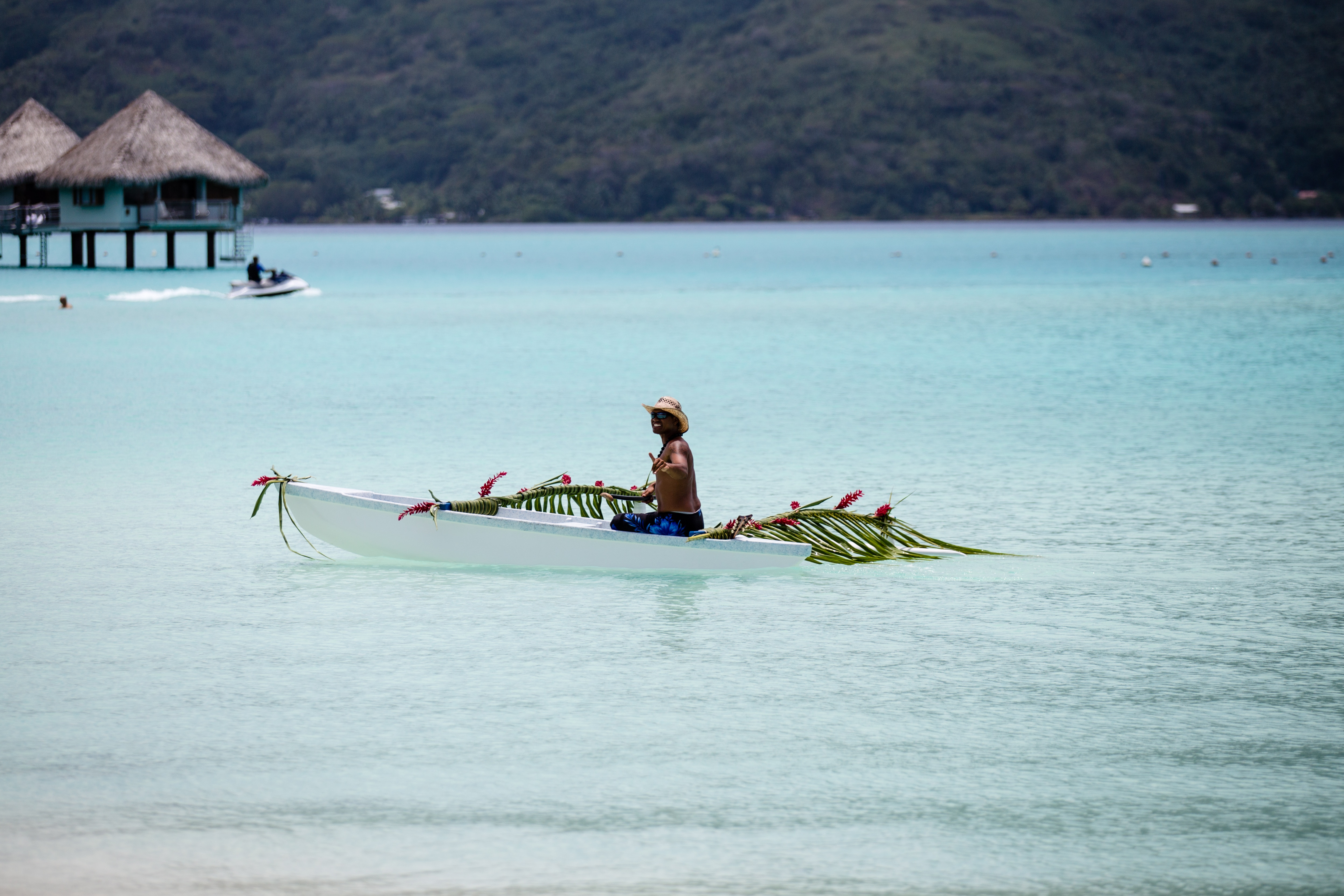 Papeete to Papeete