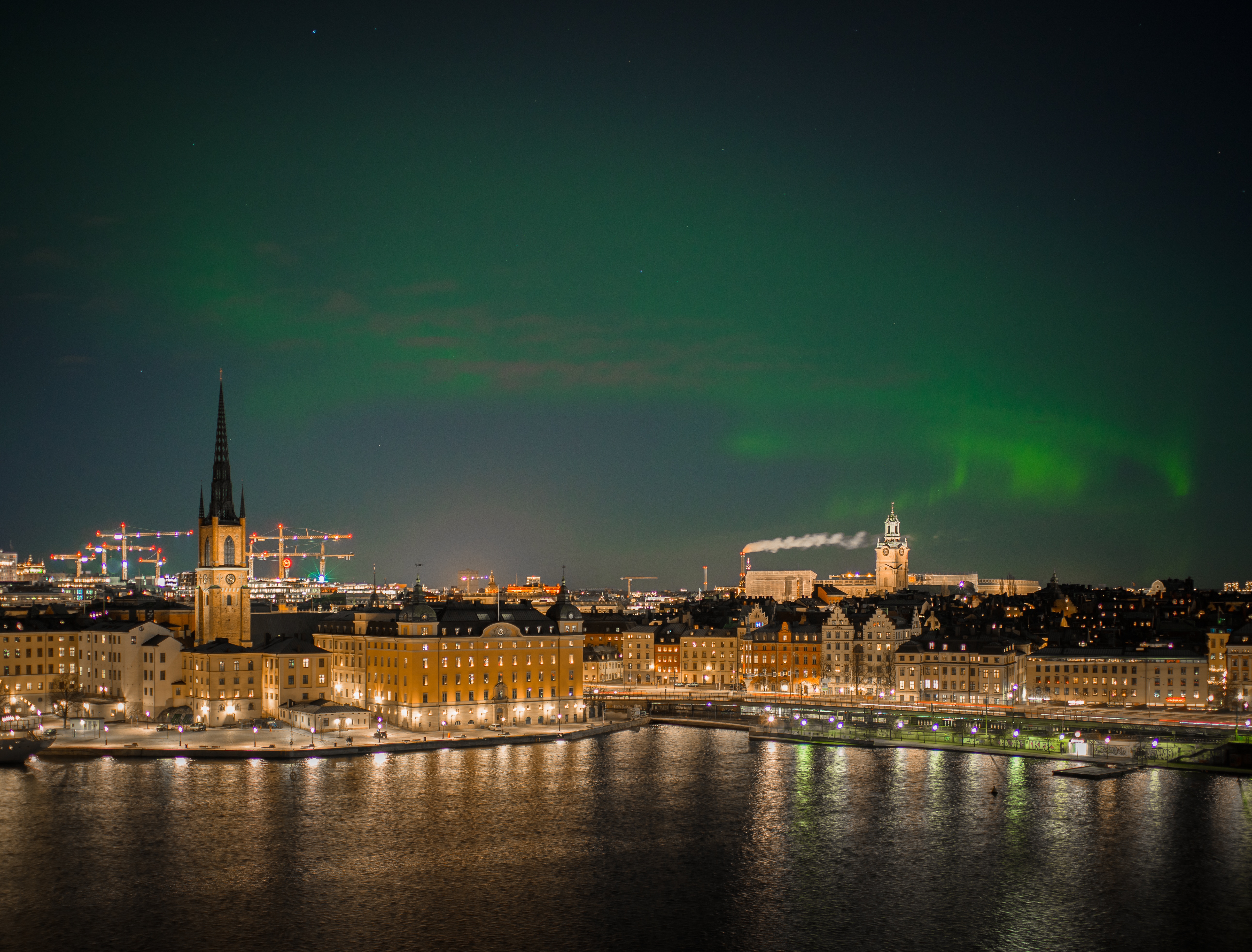 Scandinavian Cityscapes