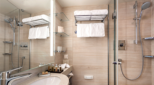 French Balcony Stateroom