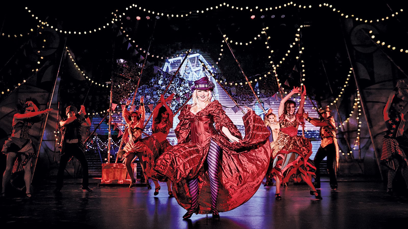 Sky Princess - Princess Theatre