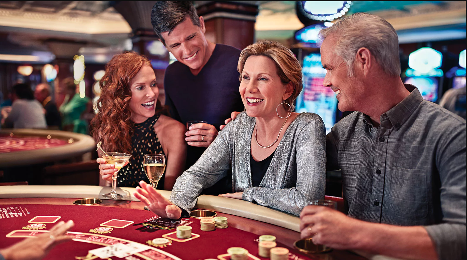 Sky Princess - Vegas Style Casino