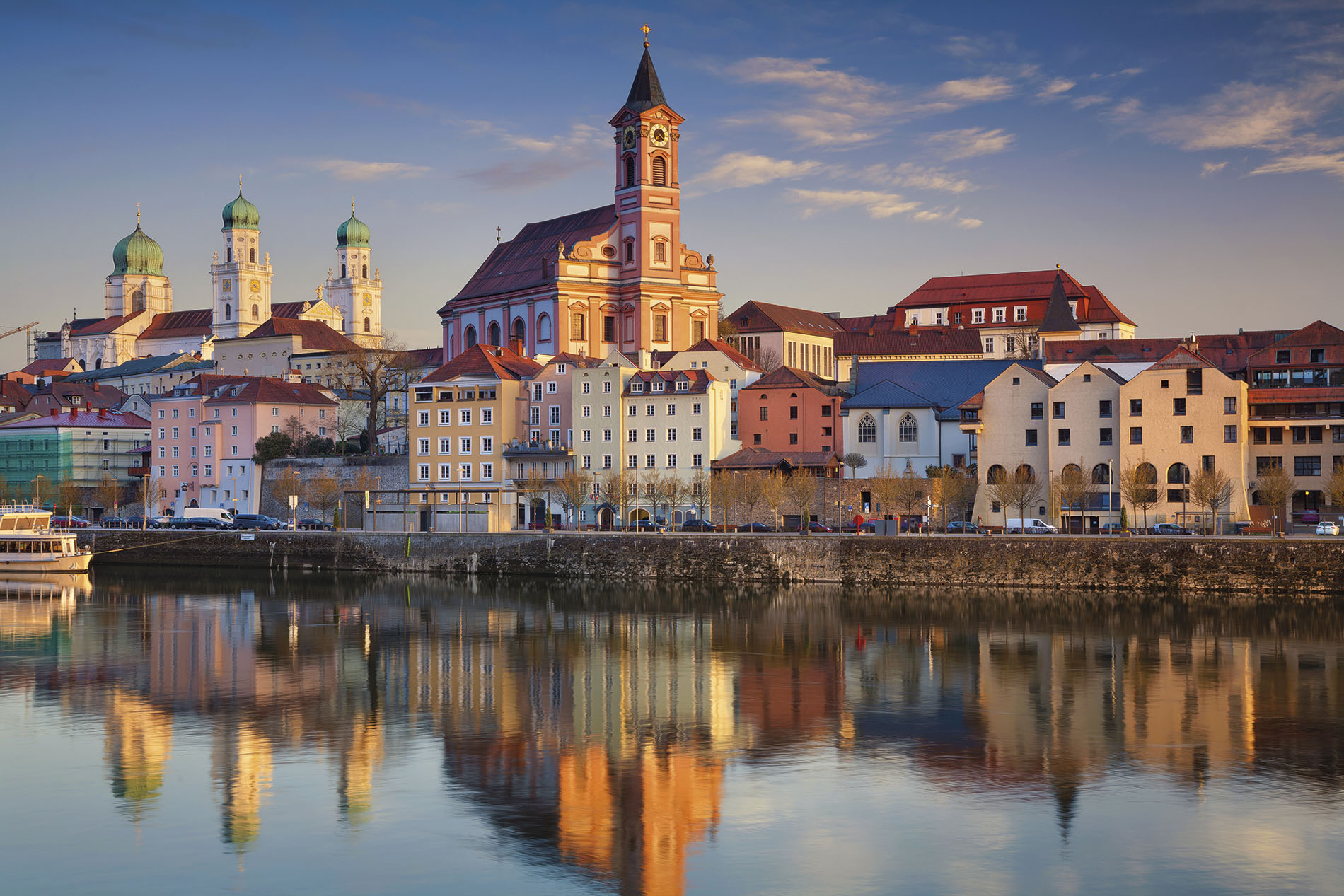 Enchanting Danube