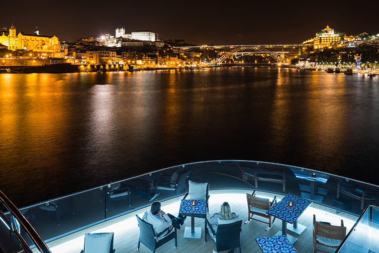 Aquavit Terrace