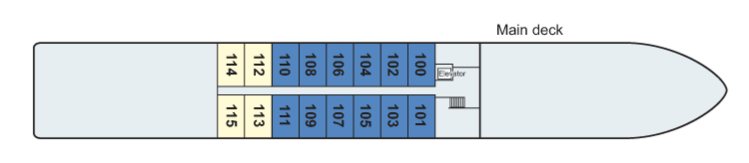 Main Deck