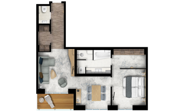 Quark Ultramarine Ultra Suite