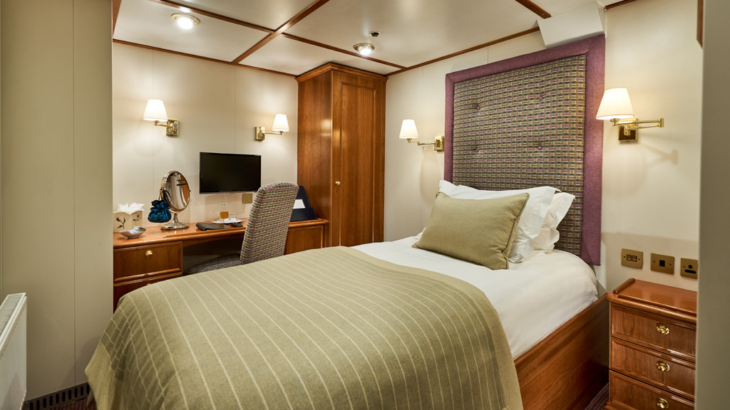 Loch Buie / Loch Scavaig