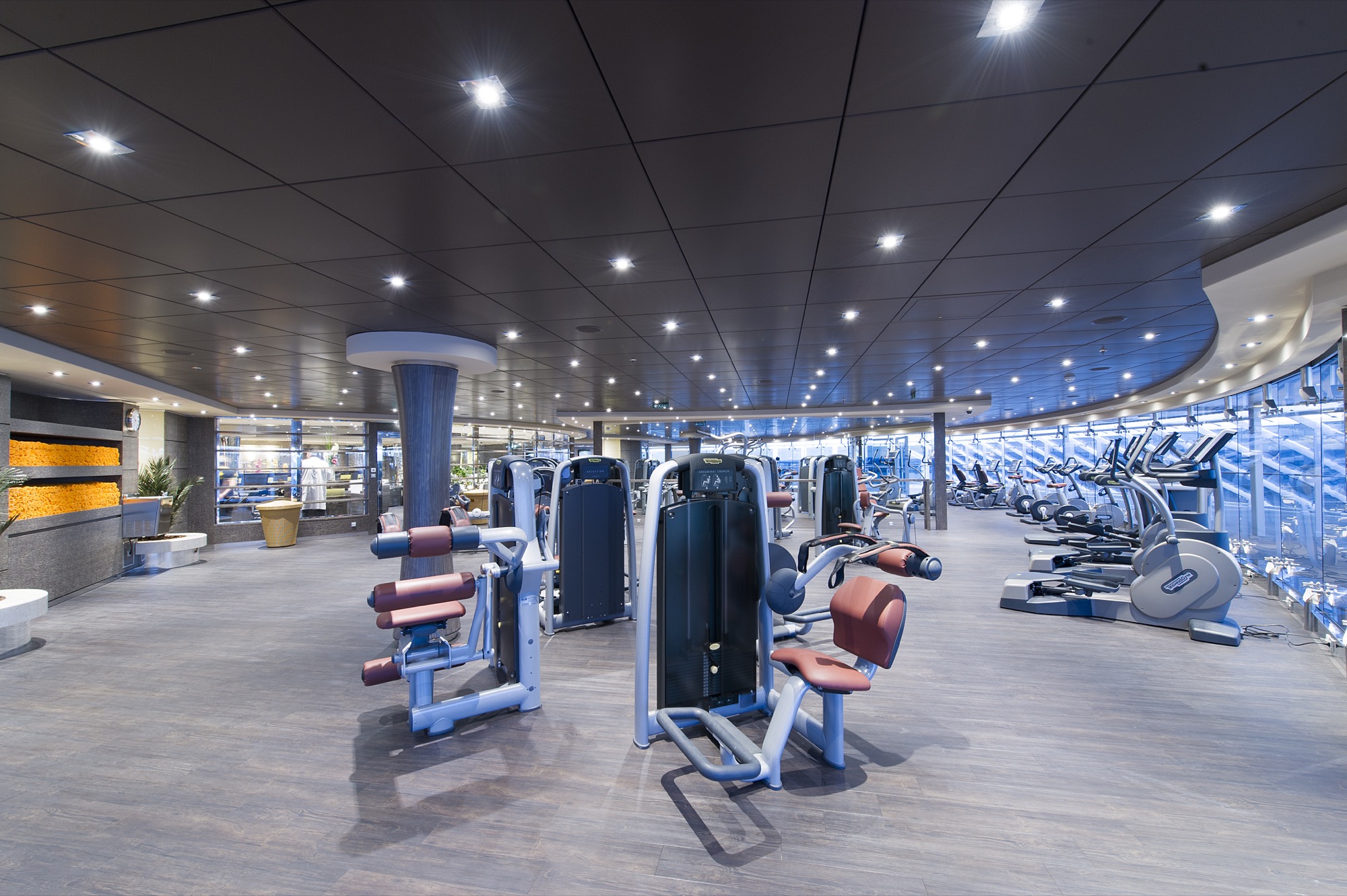 Gym by TechnoGym®