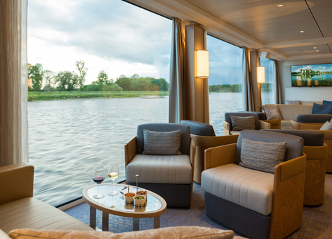 The Observation Lounge