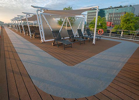 Sun Deck