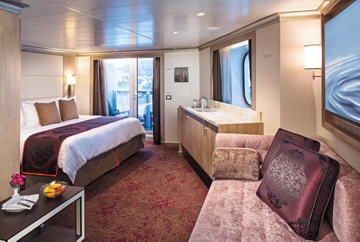 Holland American Line - Koningsdam - Signature Suite.jpg
