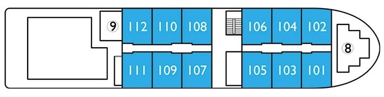 Avalon Waterways Avalon Saigon Deck Plans Main Deck.jpg