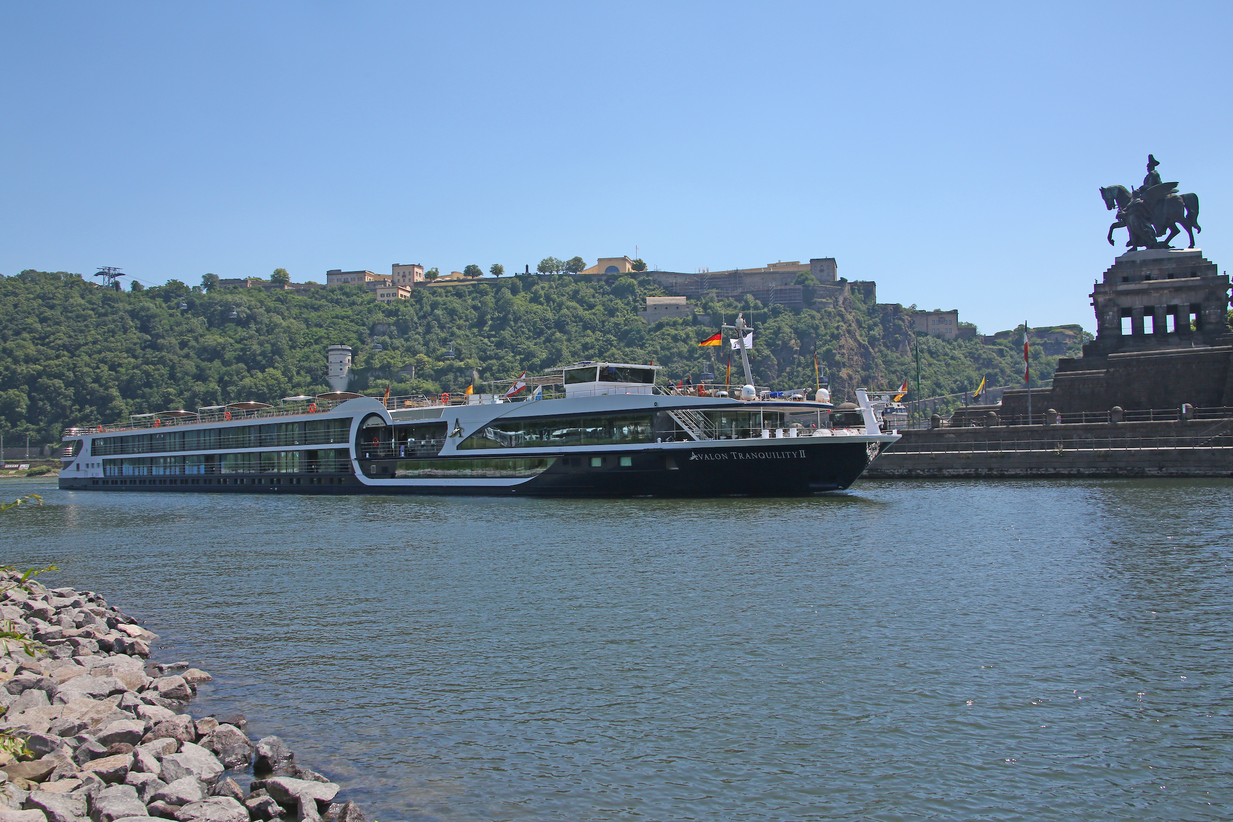 Avalon tranquility ii