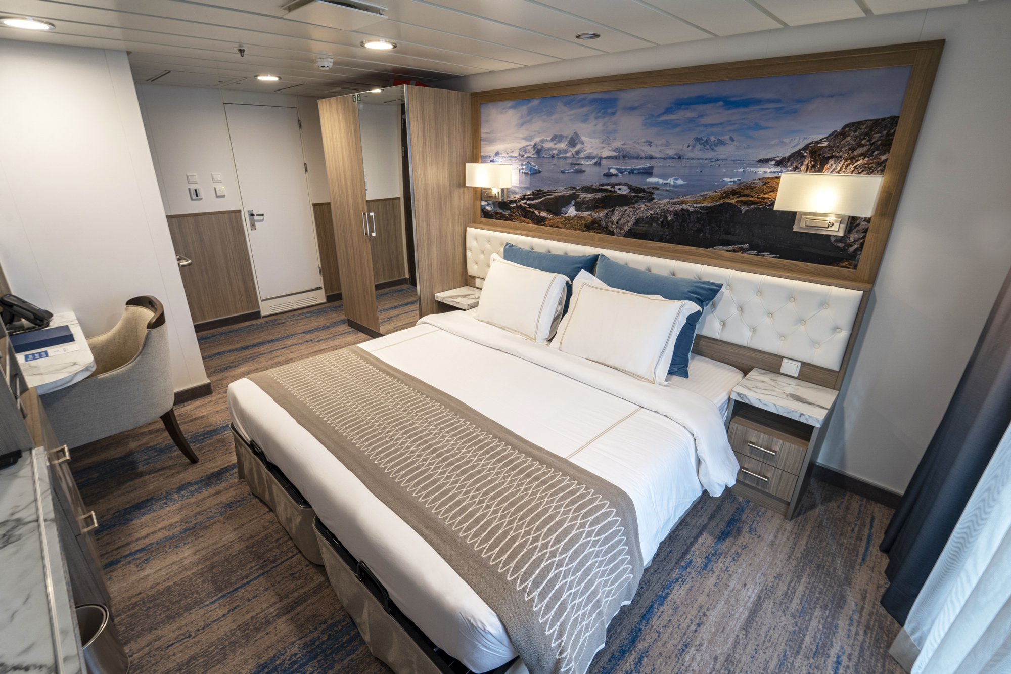 Aurora Expeditions Greg Mortimer Balcony Stateroom B.jpg