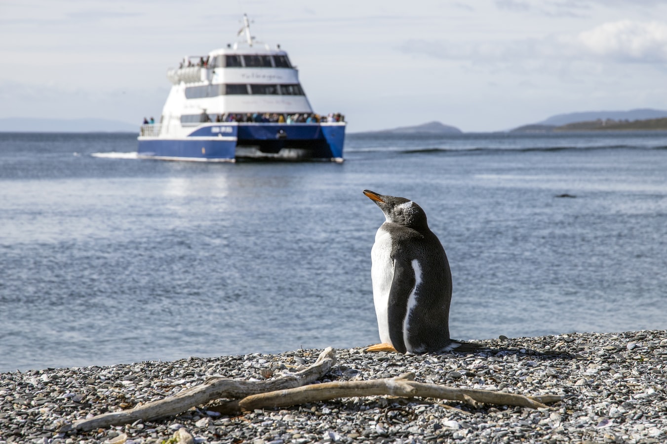 PC to Sander Crombach, Ushuaia