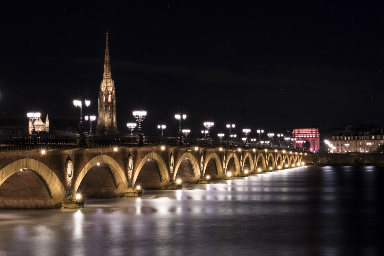 PC to Michael Baccin, Bordeaux