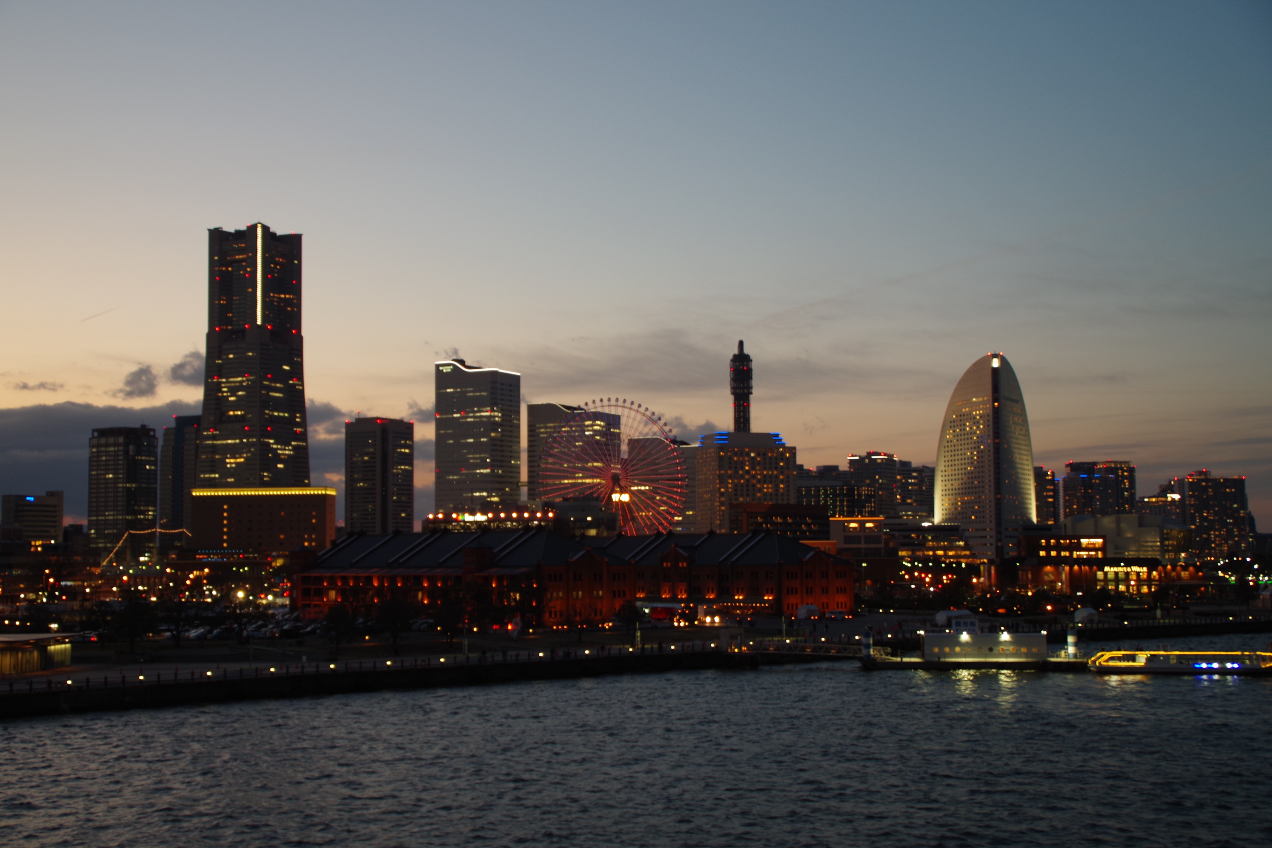 Yokohama