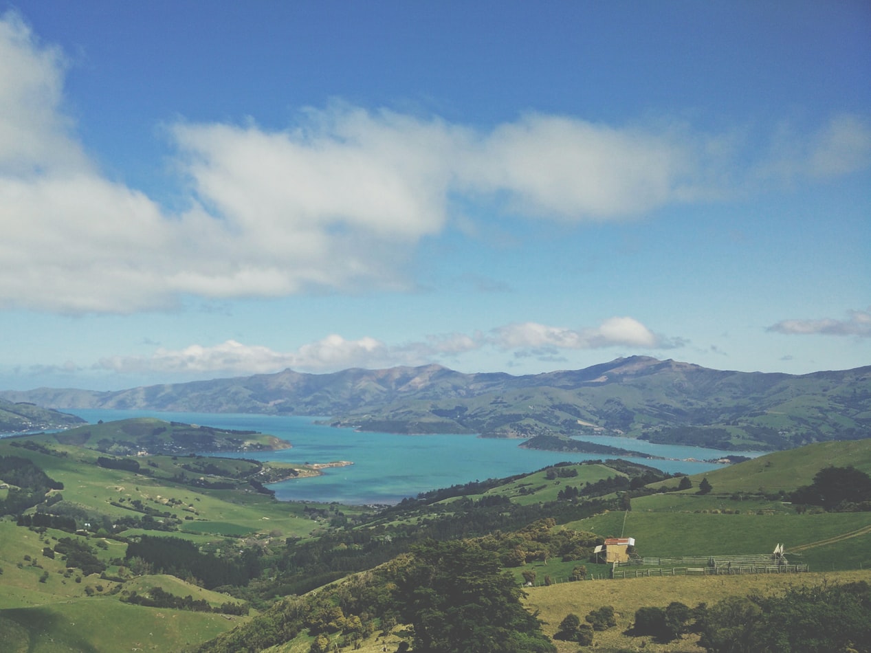 Akaroa, New Zealand