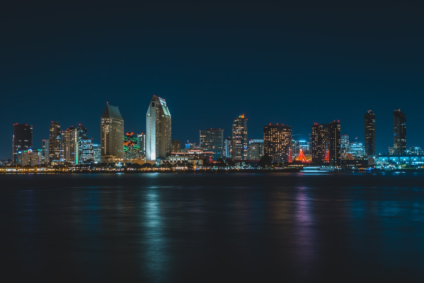 PC to Lucas Davies, San Diego