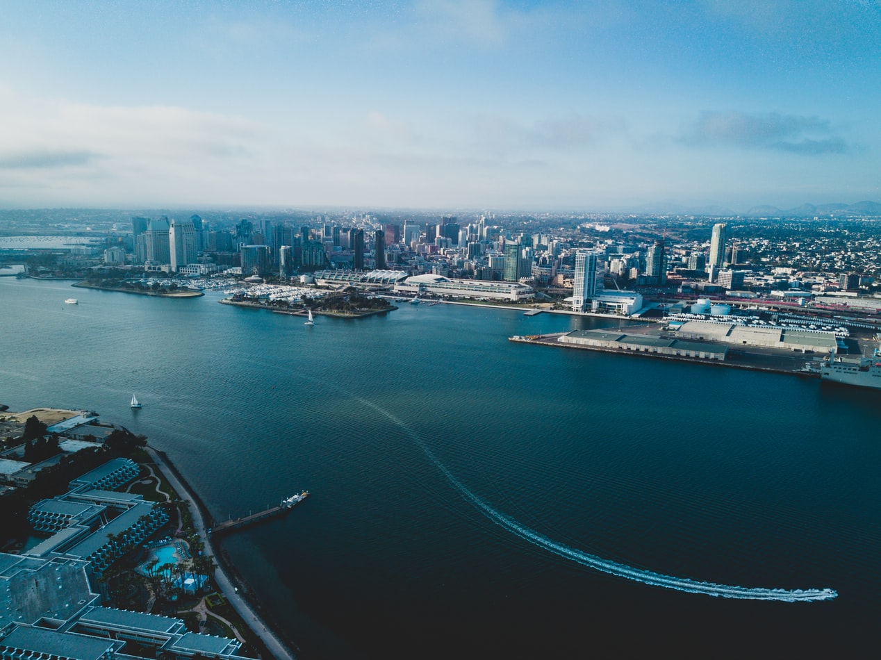 5-Night Pacific Coast Cruise from Vancouver ending in San Diego