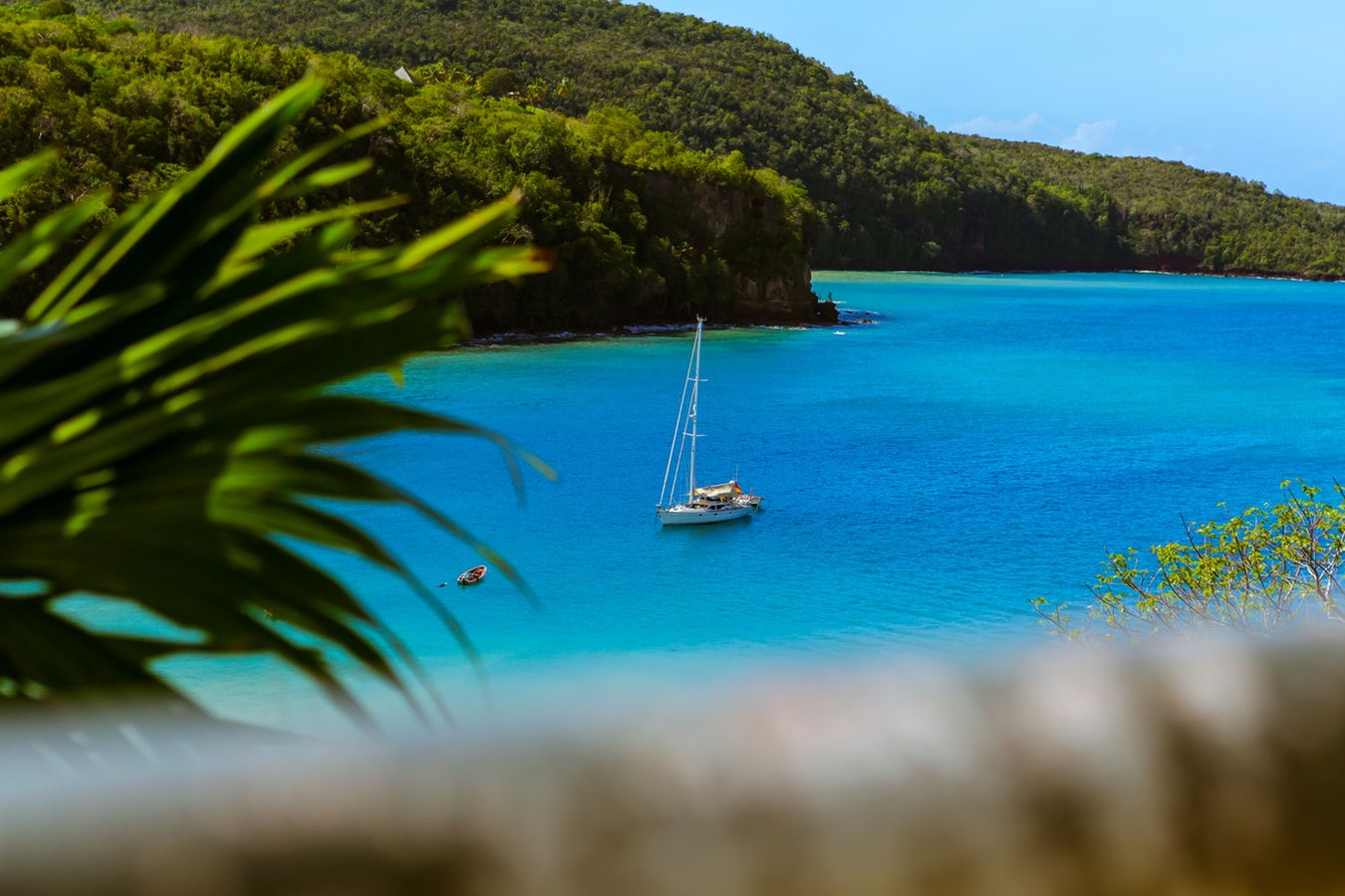 Photo credit Artem Pochepetsky, Castries