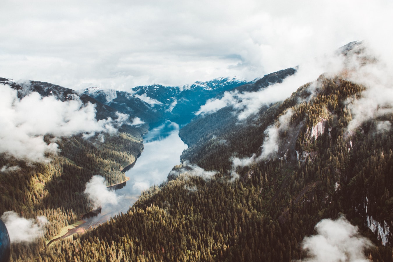 Alaska Cruise: Hubbard Glacier, Juneau & Ketchikan