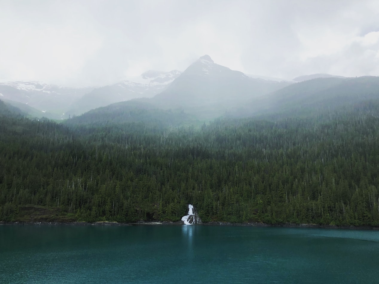 Alaska To Asia Adventure