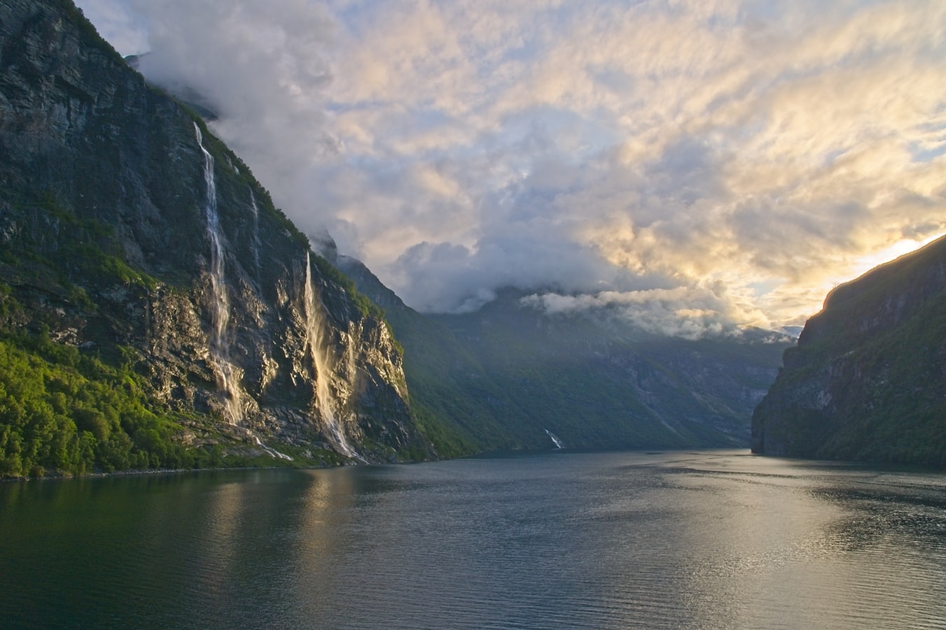 Greenland, Iceland, Norway & Beyond