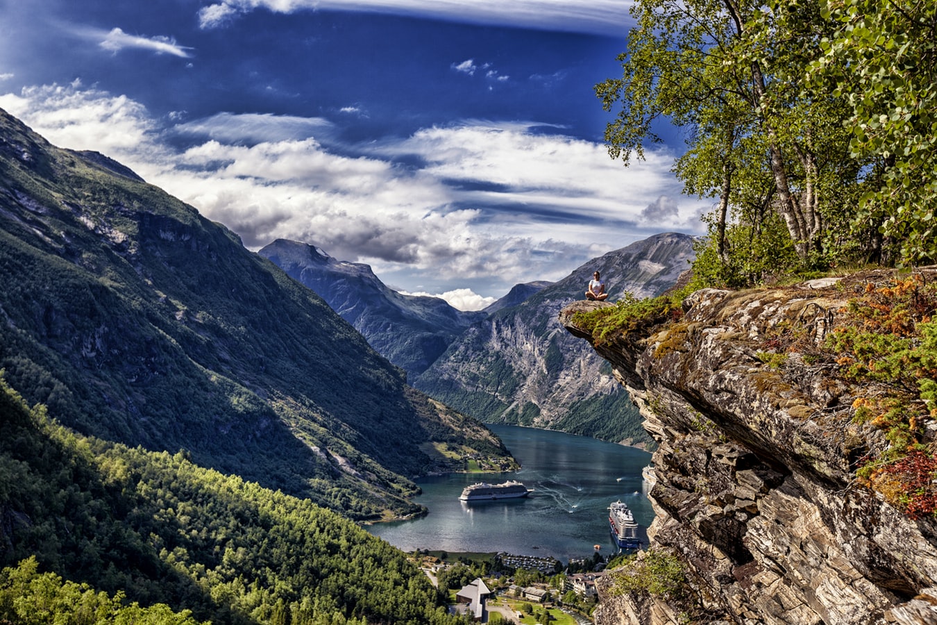 Geiranger