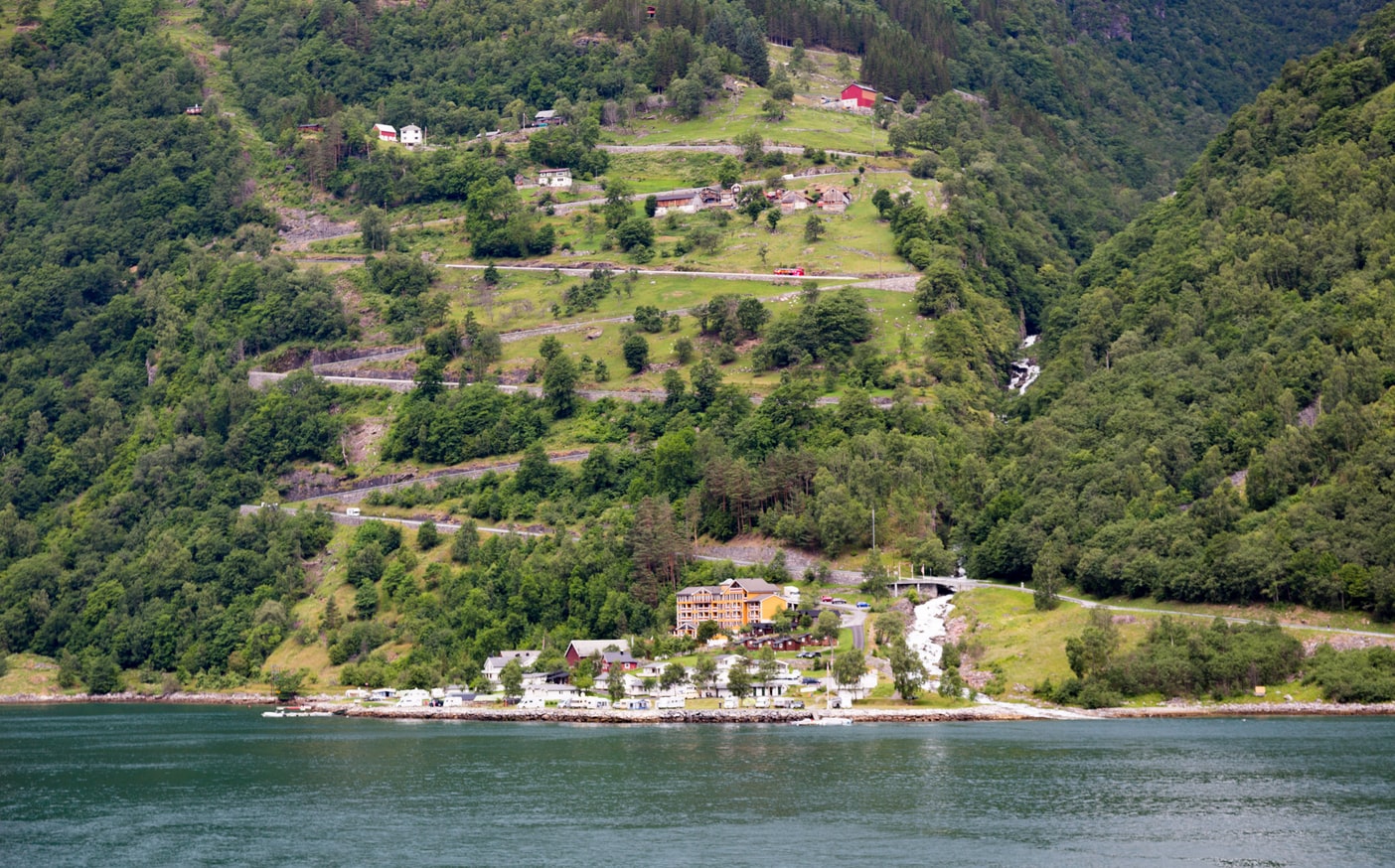Geiranger