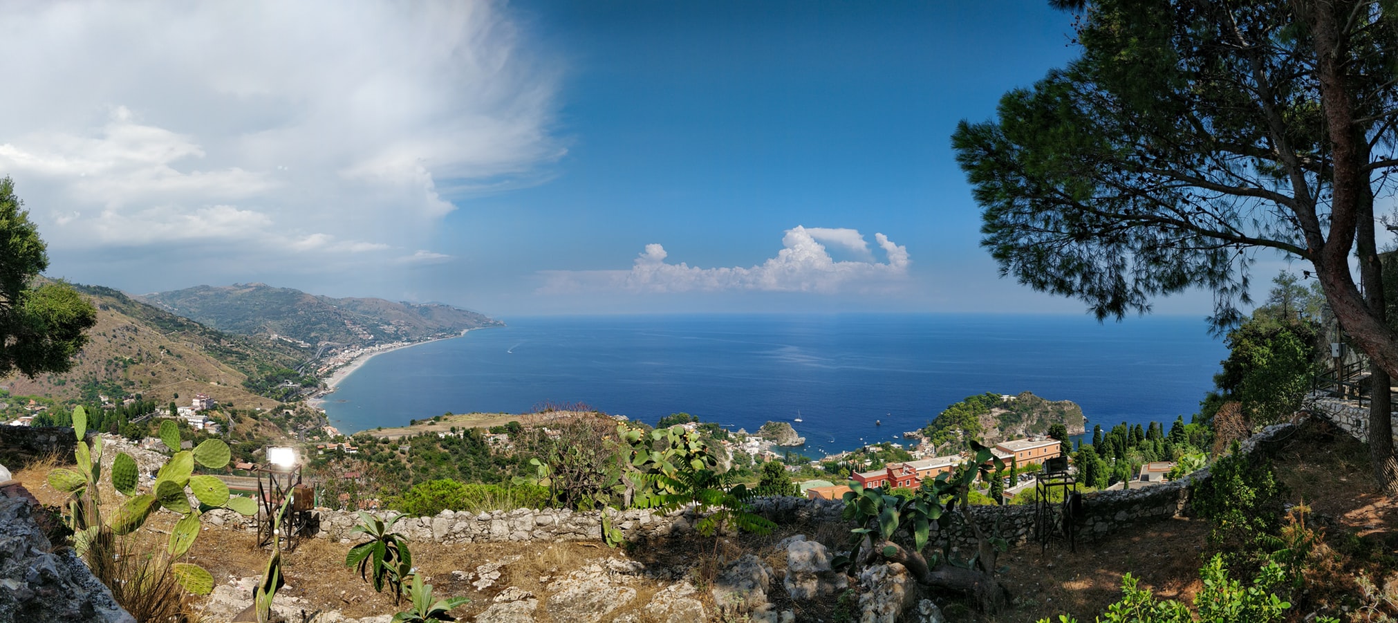 Acropolis To Amalfi