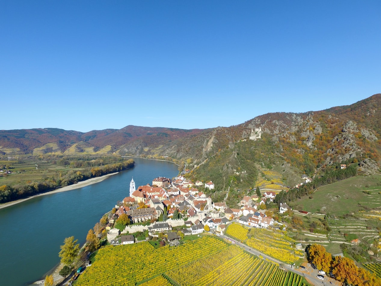 Dürnstein, Austria