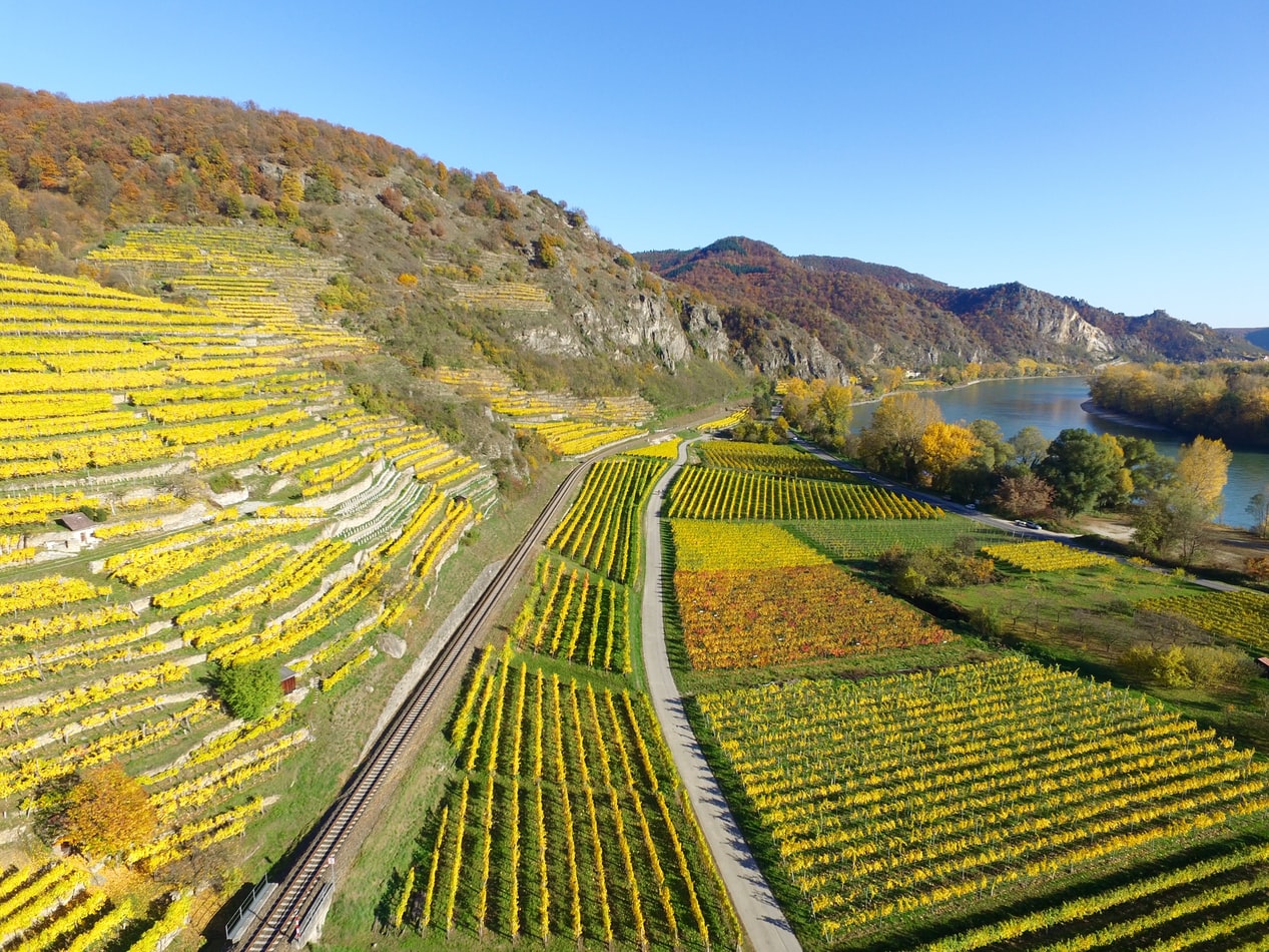 Enchanting Danube
