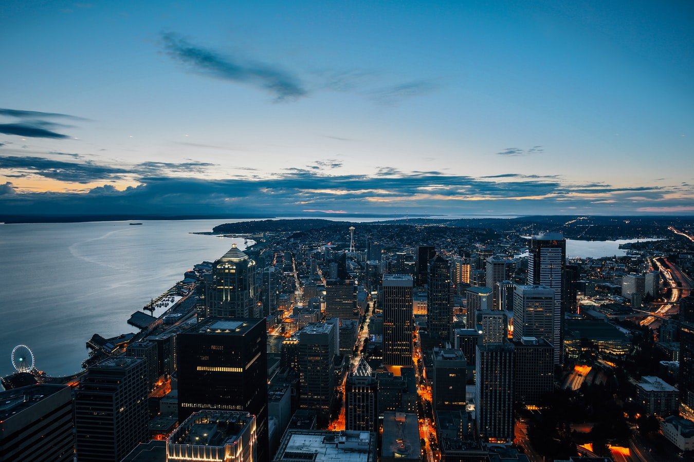 photo credit belongs to Nitish Meena, Seattle