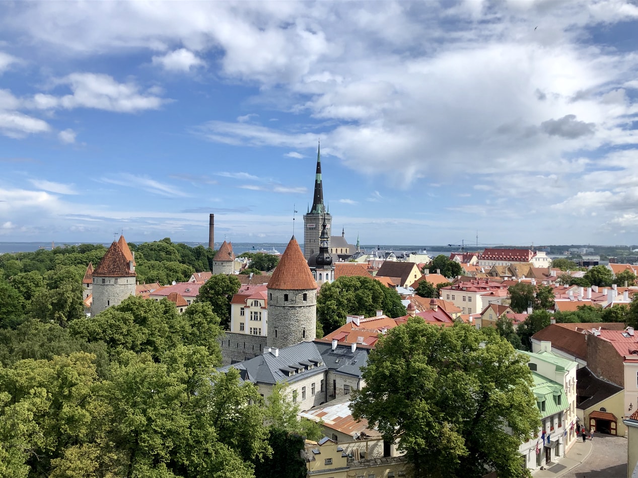 Photo credit belongs to Karson, Tallinn