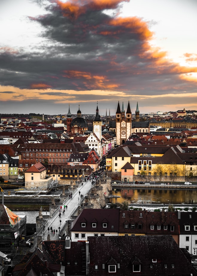 Photo credit belongs to Daniel Sebler 3, Würzburg