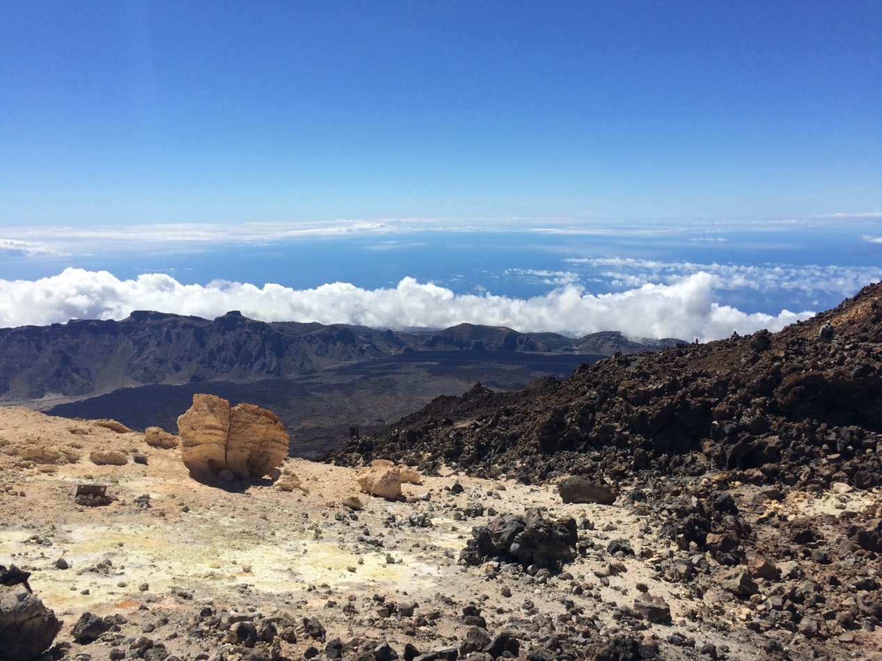 photo credit belongs to Ilya Kazakov, Santa Cruz de Tenerife
