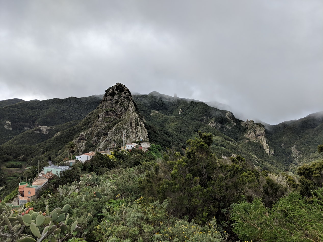 Spain Portugal And Canary Islands