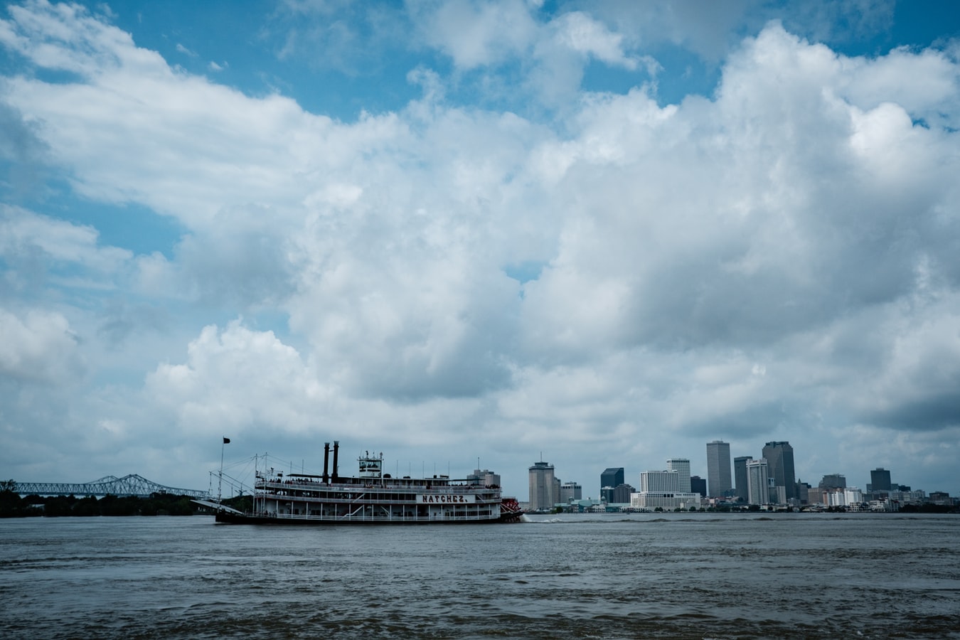 Photo credit belongs to Morgan Petroski, New Orleans