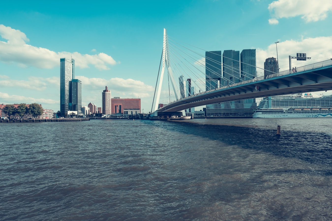 photo credit belongs to Miles Vanderlooven, Rotterdam