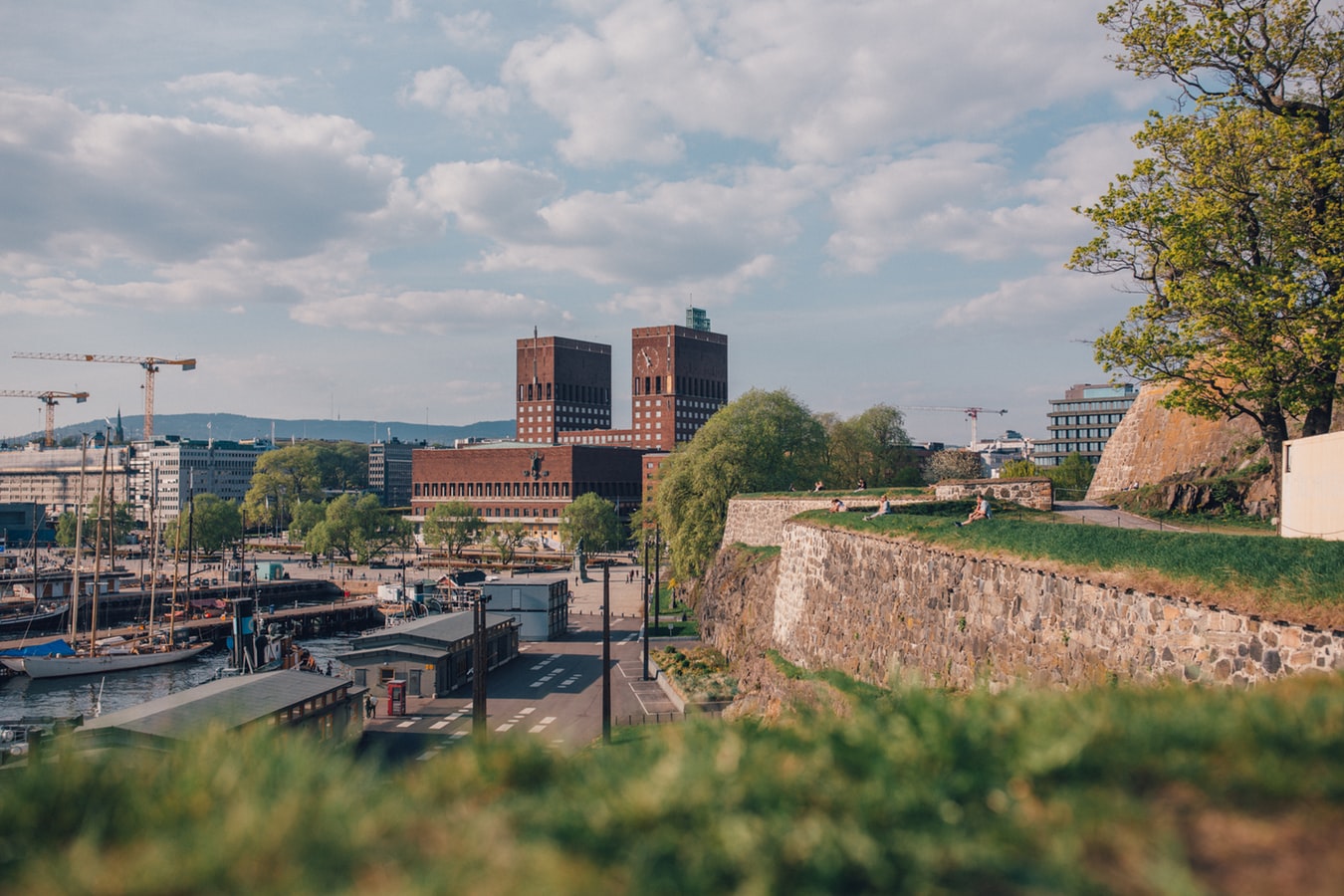 photo credit belongs to Erik Skarstein, Oslo