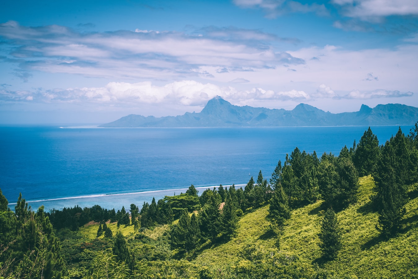 Tahiti & the Society Islands